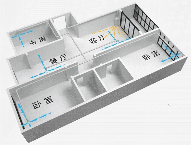 没有雾霾 我们为什么还需要新风系统？ 